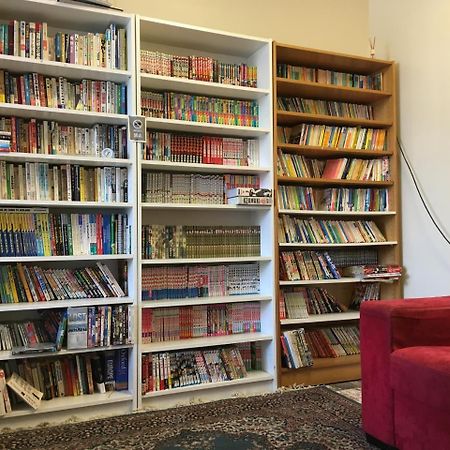 Shingo'S Backpackers Vandrerhjem Adelaide Eksteriør bilde