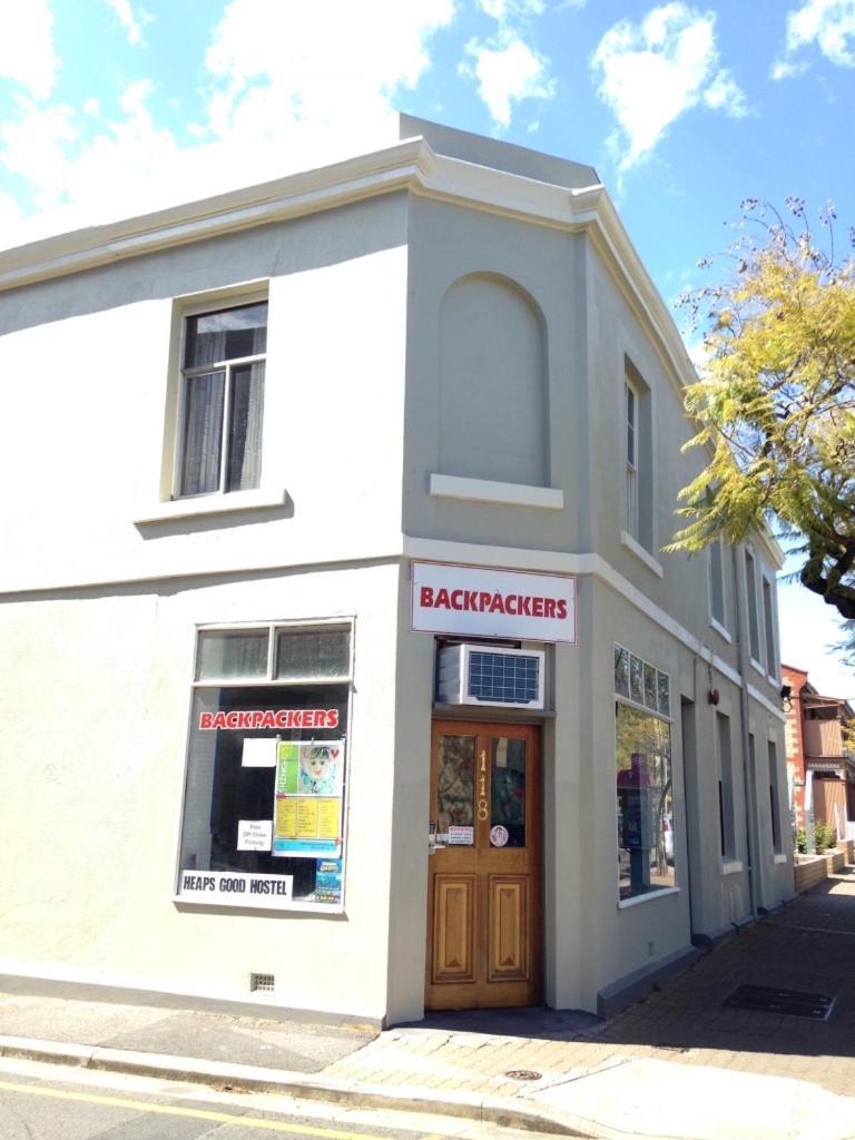 Shingo'S Backpackers Vandrerhjem Adelaide Eksteriør bilde