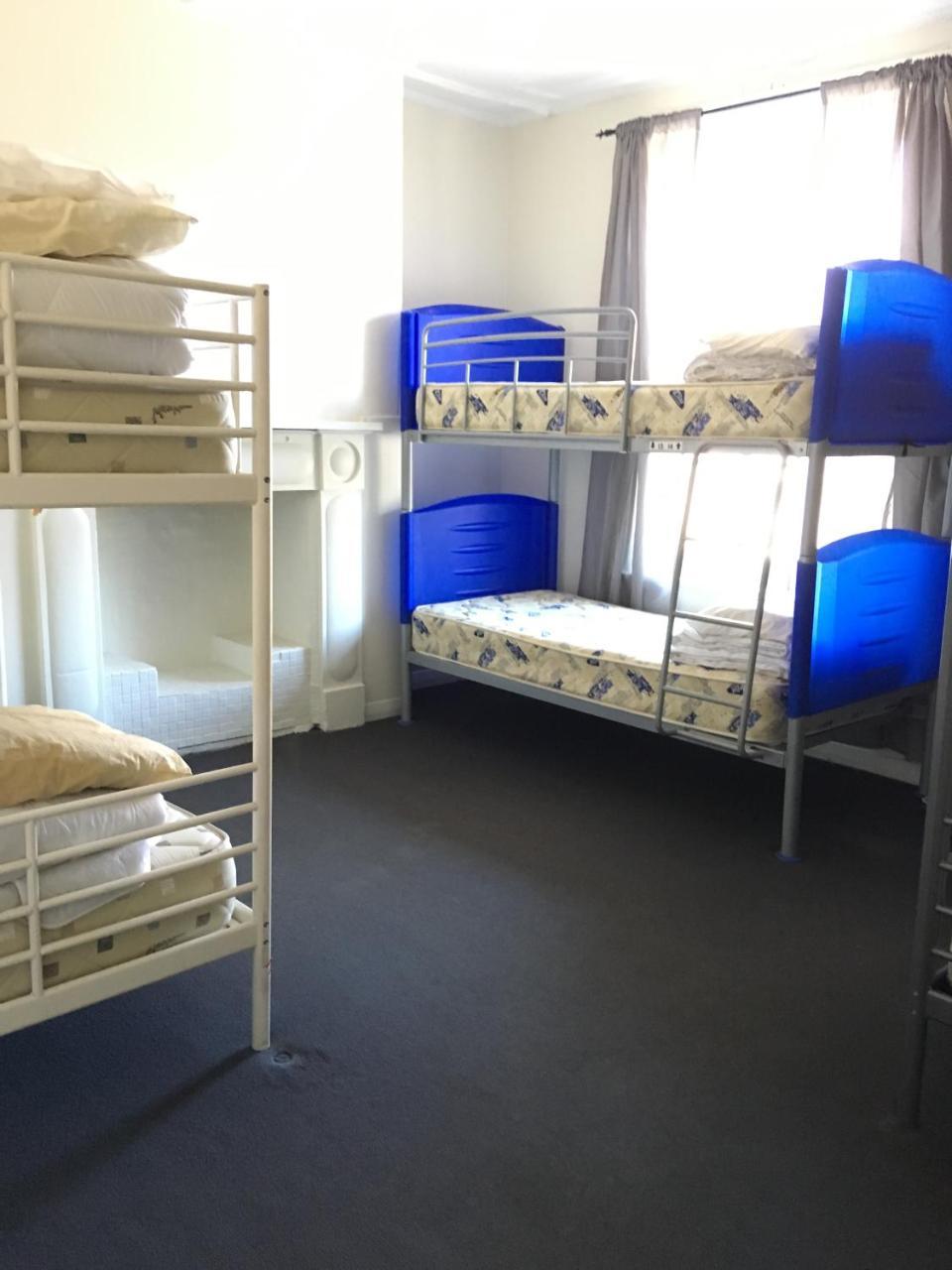 Shingo'S Backpackers Vandrerhjem Adelaide Eksteriør bilde